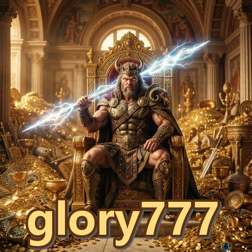 Ikon glory777 untuk cara memilih permainan e-gaming