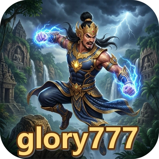 Ikon glory777 untuk langkah pasang APK