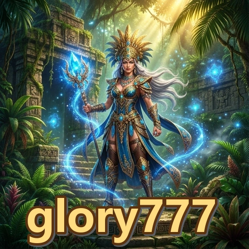 Ikon glory777 untuk ciri berkas resmi