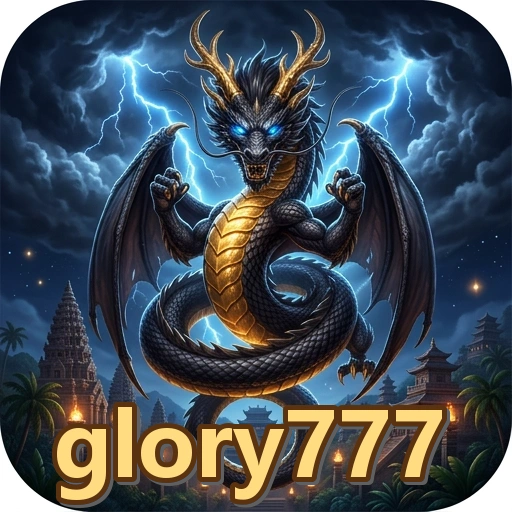 Ikon glory777 untuk rincian nilai ulasan